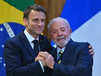 Relaciones Brasil- Francia