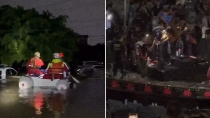 México Lluvias en México