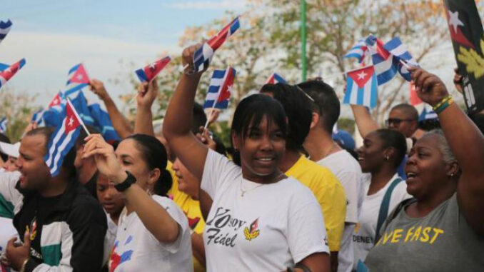 Mujeres Cubanas