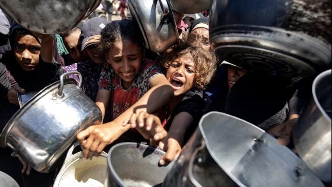 Niños Gaza
