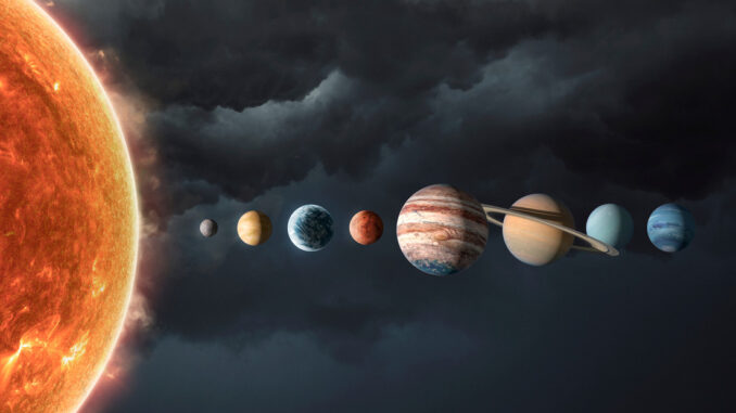 Planetas Planetas
