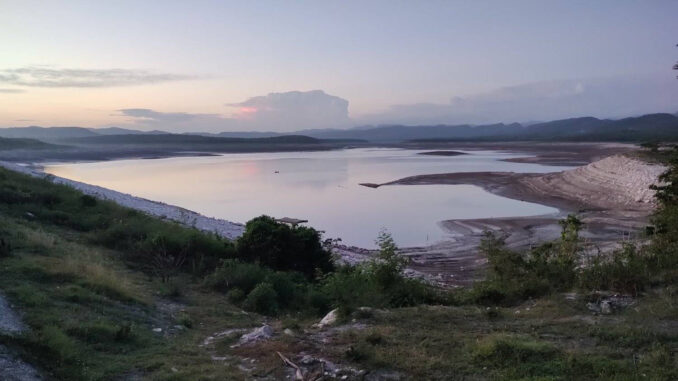 Presa Cautillo Presa Cautillo