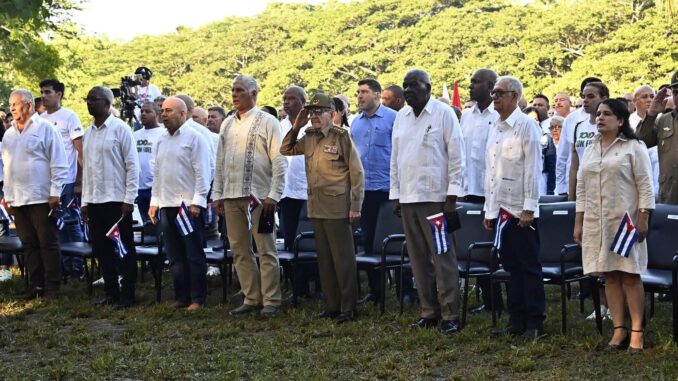 Raúl Castro Raúl Castro