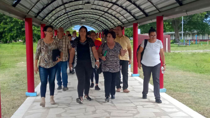 Recorrido Educación
