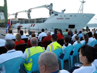 Ruta naviera y comercial del ALBA-TCP