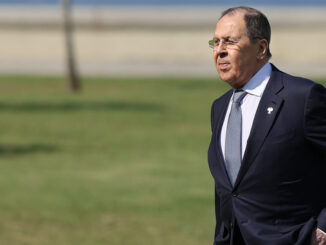 Serguéi Lavrov
