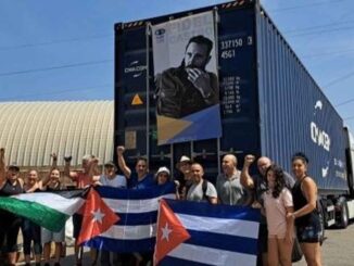 Solidaridad con Cuba