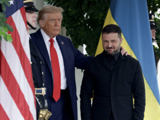 Trump Ucrania
