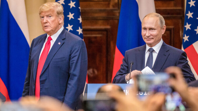 USA-Rusia