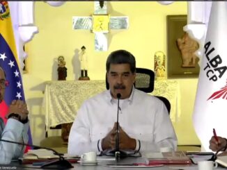 Venezuela ALBA-TCP