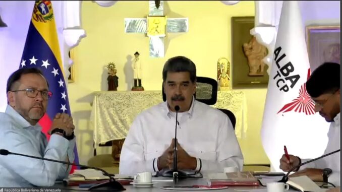 Venezuela ALBA-TCP