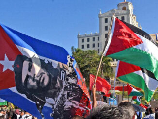 Relaciones Cuba-Palestina