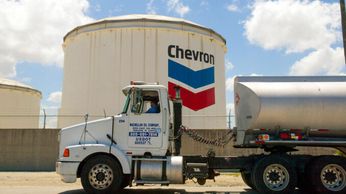 Chevron Chevron