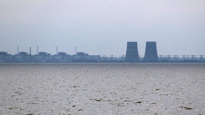 planta nuclear