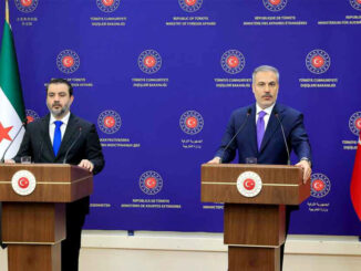 Relaciones Türkiye-Siria