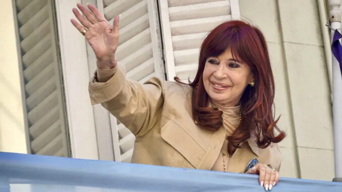 ARGENTINA-CRISTINA Argentina