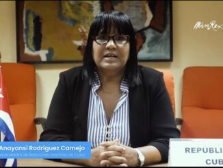 Anayansi Rodríguez Camejo