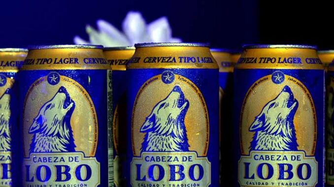 Cabeza de Lobo