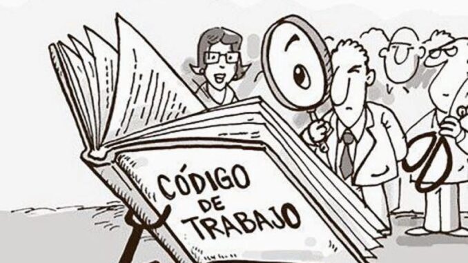 Código de Trabajo (1)