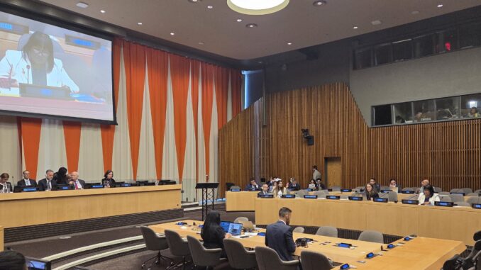Cuba en la ONU