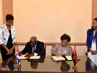 Relaciones Cuba-Angola