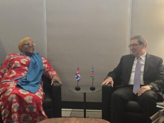 Cuba-Namibia