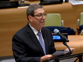 Cuba- ONU