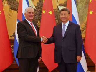 Cuba-China