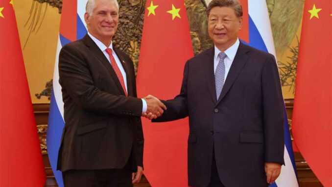 CubaChina Cuba-China