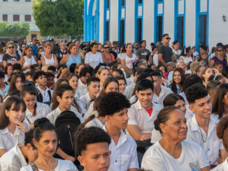 Curso Escolar Granma