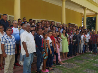Curso político