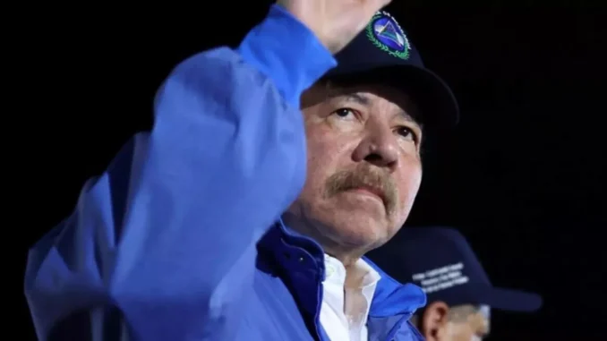 Daniel Ortega