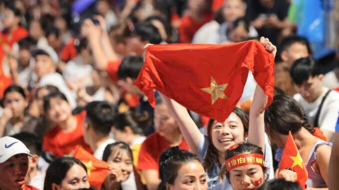 Día nacional Vietnam