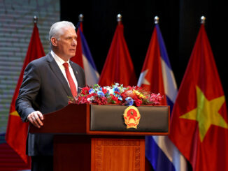 Relaciones Cuba-Vietnam