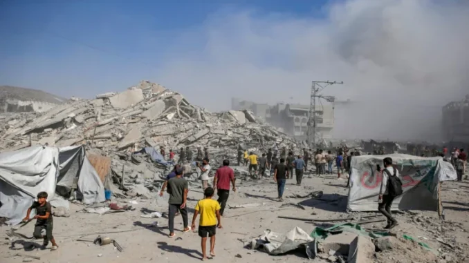 Gaza