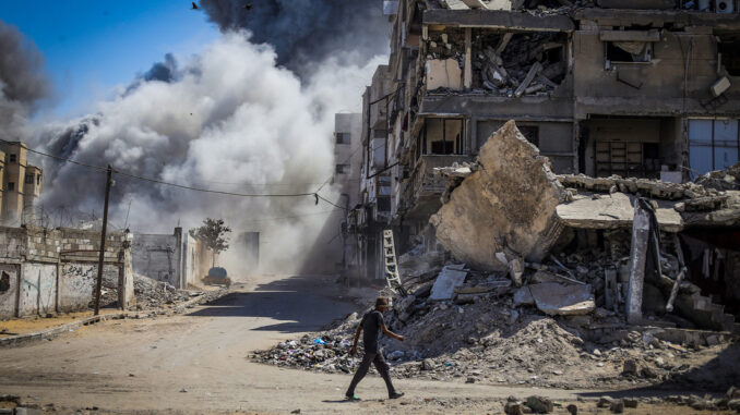 Gaza