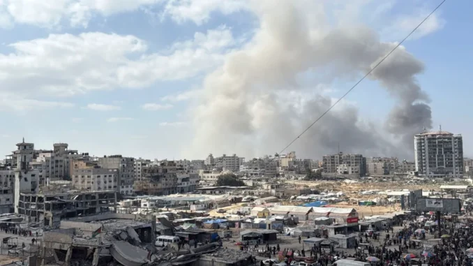 Gaza