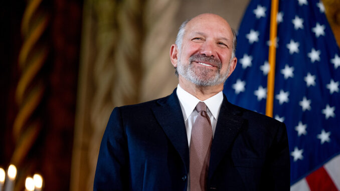 Howard Lutnick Howard Lutnick