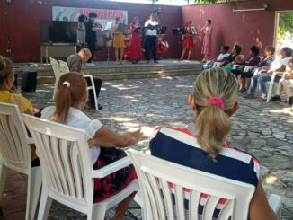 Homenaje a Reverendo Lucius Walker