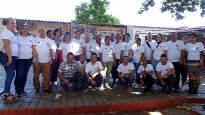 Trabajadores Sociales- Granma