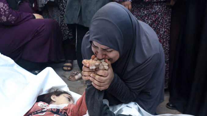 Relaciones Israel-Gaza