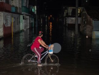 Lluvias Bayamo