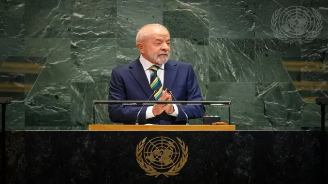 Lula ONU