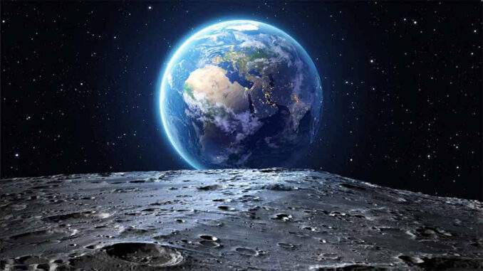 Luna-Tierra