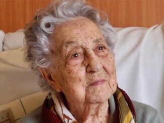 Maria Branyas Morera
