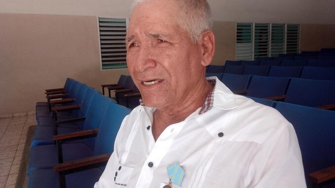 Nolberto Pérez