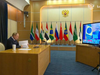 Putin BRICS