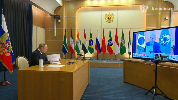 Putin Putin BRICS
