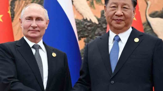 Putin-Xi