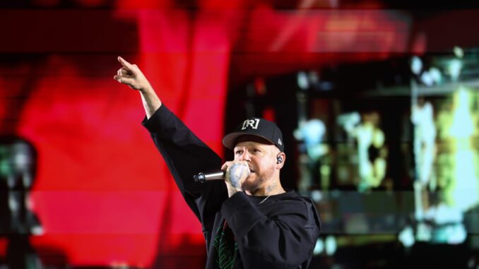 Residente en México